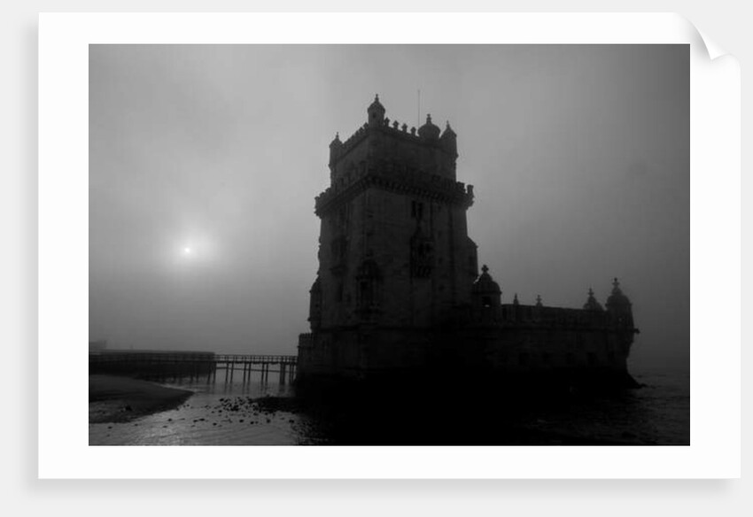 Torre de Belém, 2018 by Guilherme Pontes