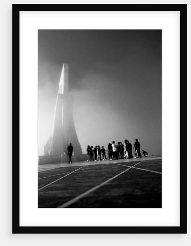 Crossings, 2018 by Guilherme Pontes