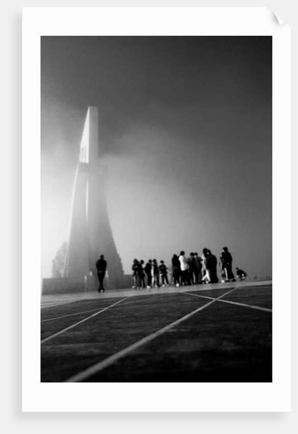 Crossings, 2018 by Guilherme Pontes