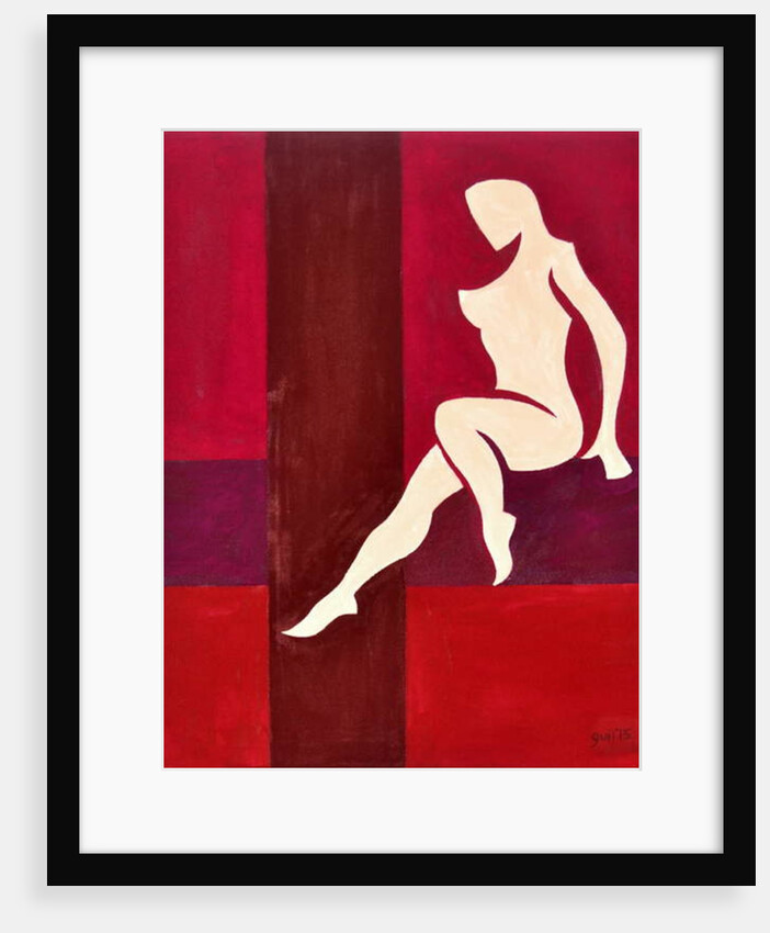 Bold as Love, 2015 by Guilherme Pontes