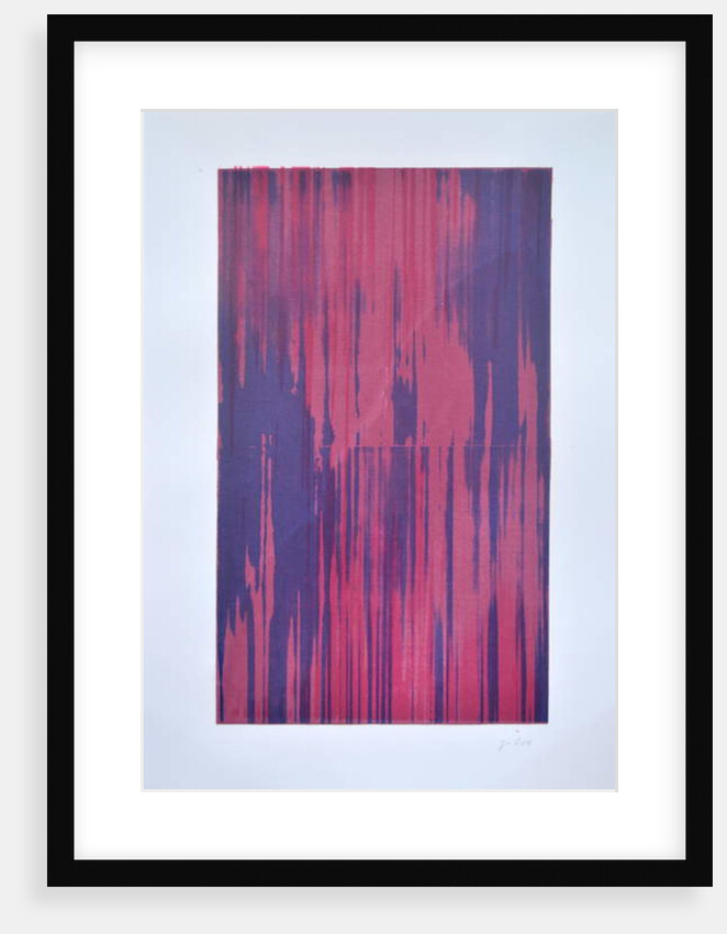 Colors Nº1, 2014 by Guilherme Pontes
