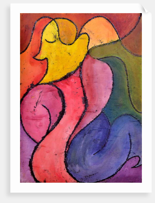 All My Loving, 2014 by Guilherme Pontes