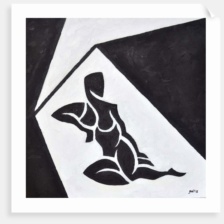 Lygia Nº4, 2014 by Guilherme Pontes