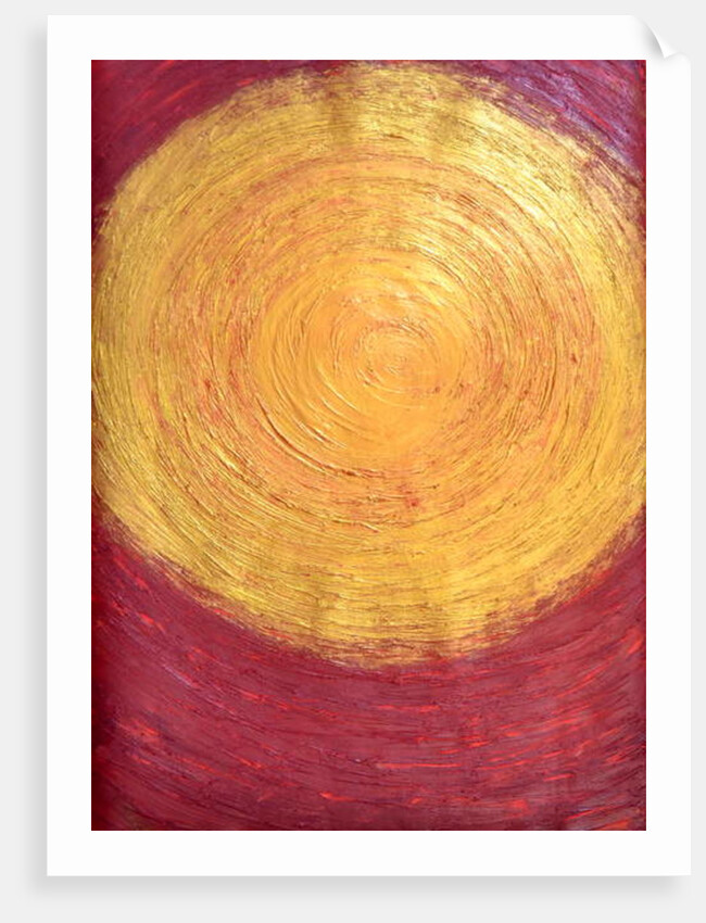 Set the controls to the heart of the Sun, 2014 by Guilherme Pontes