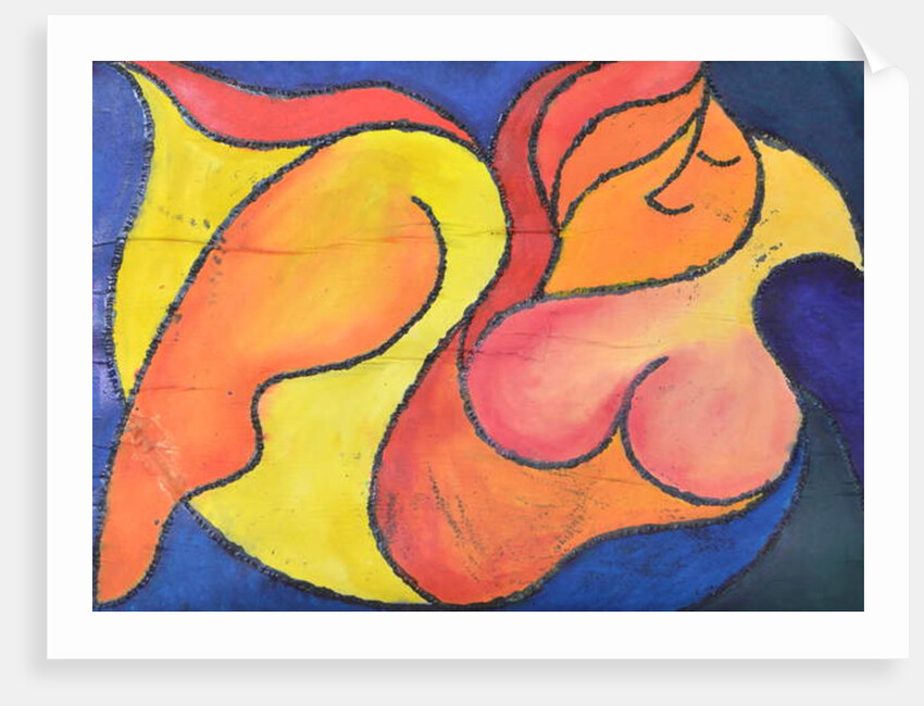 Every Now and Then, 2014 by Guilherme Pontes