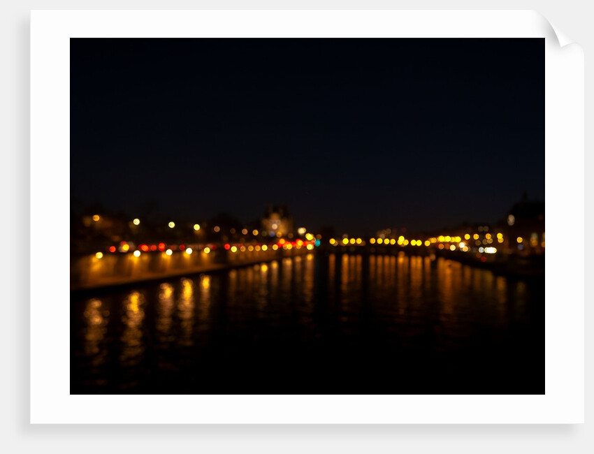 Seine Floue, 2022 by Guilherme Pontes