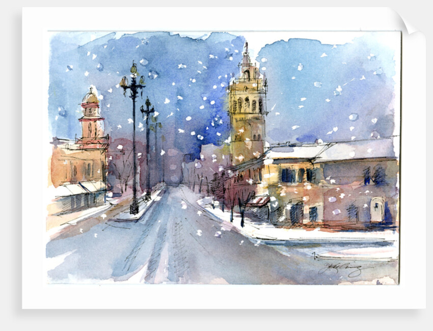 Untitled by John Keeling