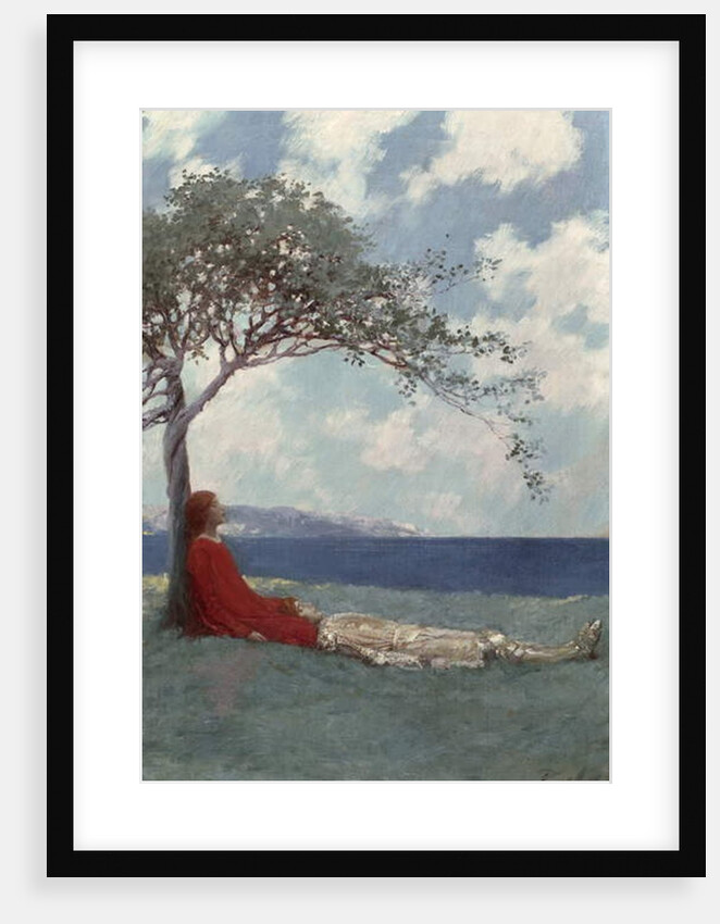 Island of Enchantment by Howard Pyle