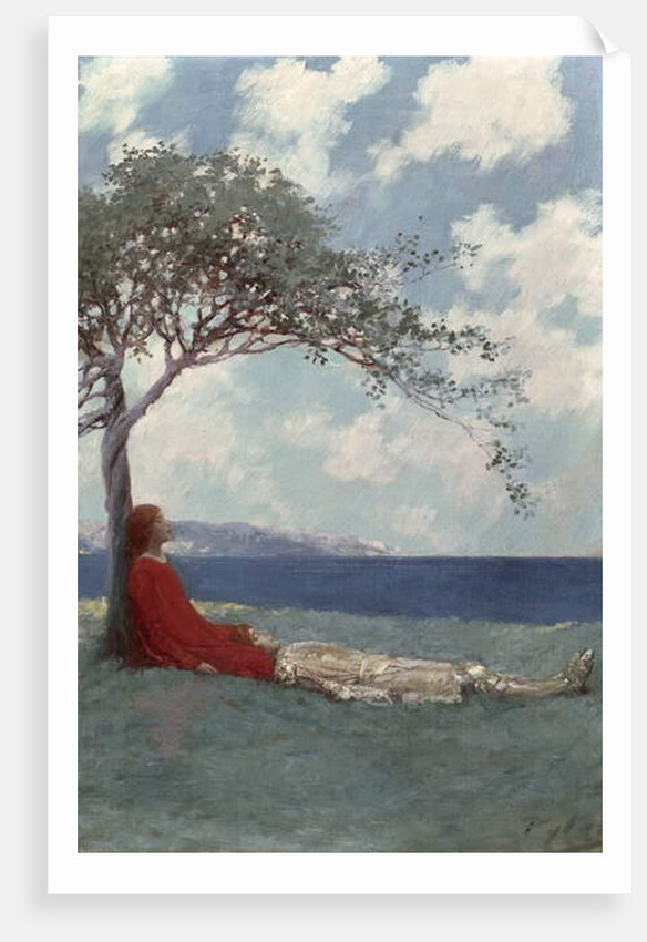 Island of Enchantment by Howard Pyle