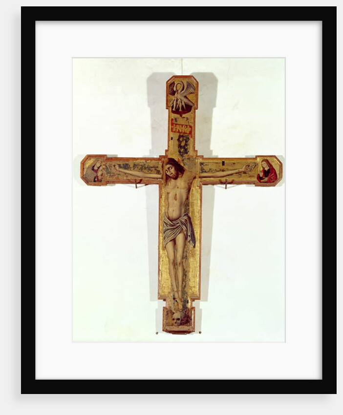 Crucifix by Salvo d' Antonio