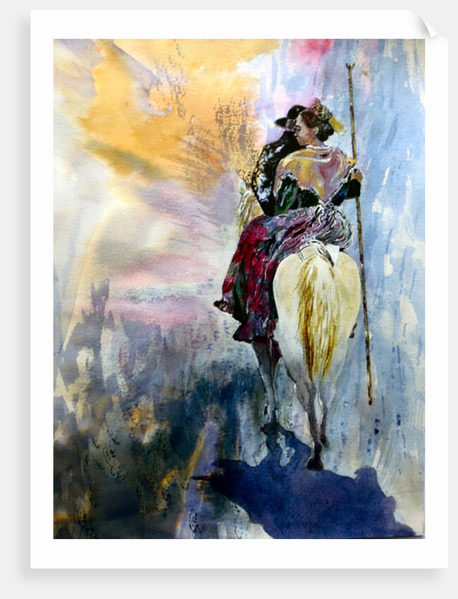 Arlesian Fiesta, 2015 by Mary Smith