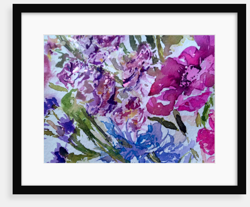 mothers day bouquet, 2017 by Mary Smith