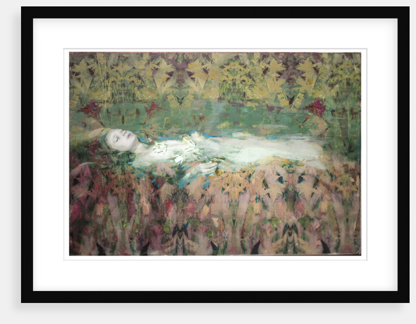 Ophelia, 2017 by David McConochie