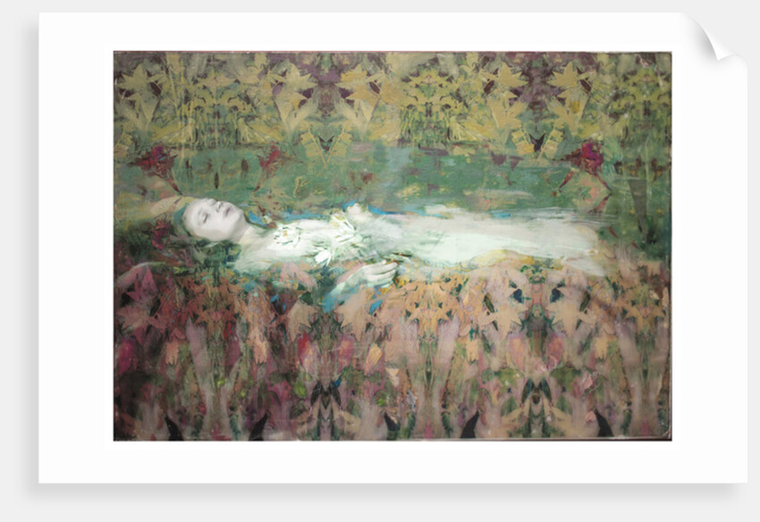 Ophelia, 2017 by David McConochie