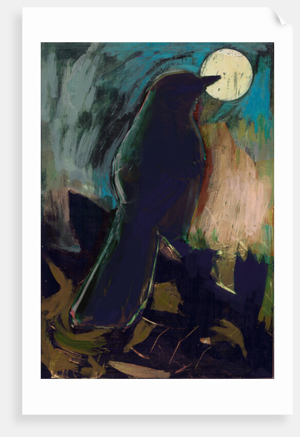 Mockingbird, 2016 by David McConochie