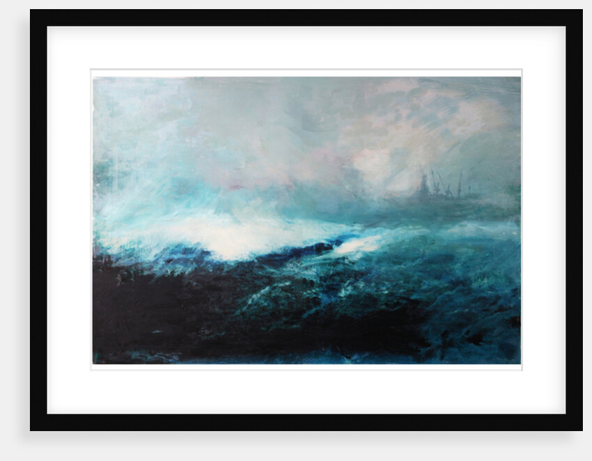 Seascape, 2015 by David McConochie