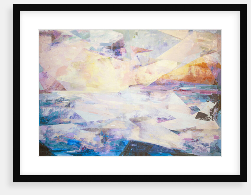 Adriatic Seascape,2017 by David McConochie