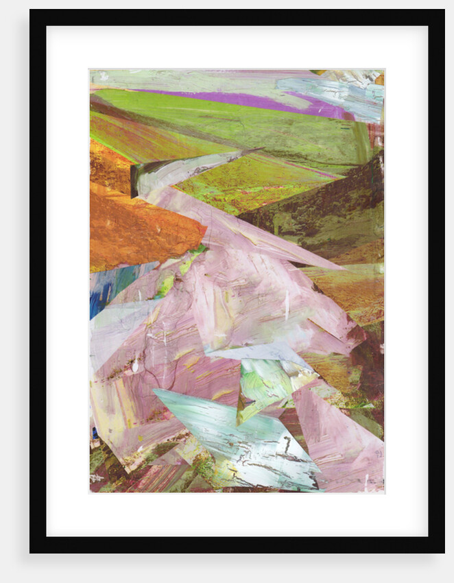 Paper River, 2017 by David McConochie