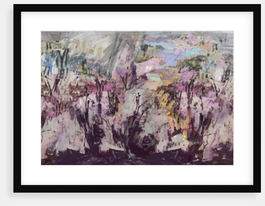 It's about to break, 2017 by David McConochie