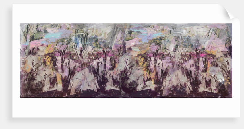 It's about to break, 2017 by David McConochie