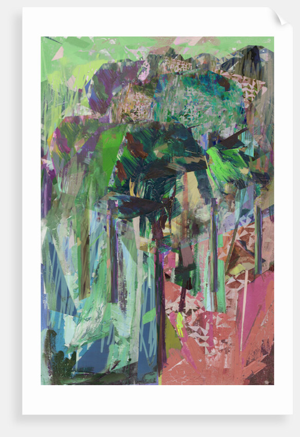 Mid the Groves... 2017 by David McConochie