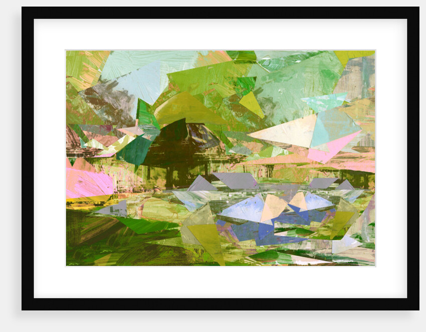 Pavilion, 2017, by David McConochie