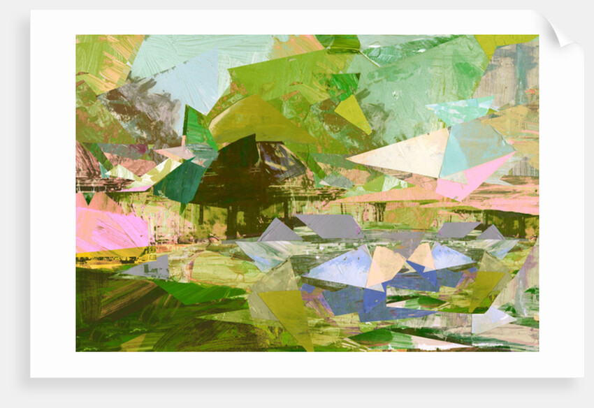 Pavilion, 2017, by David McConochie