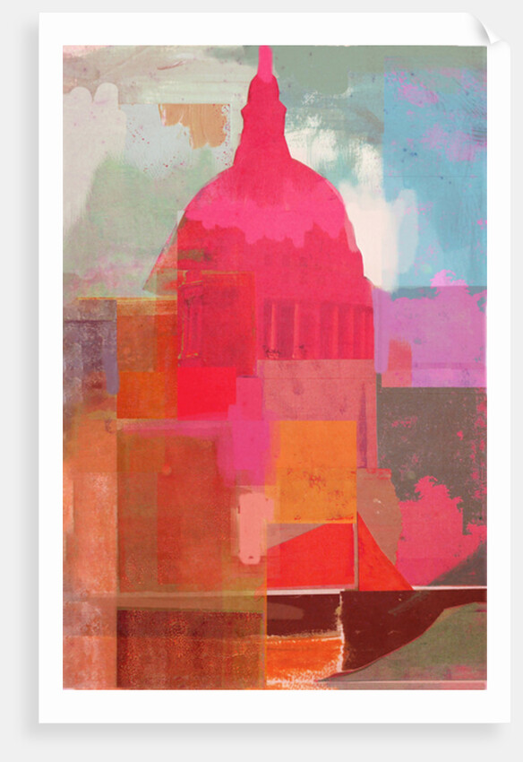 St Paul's, 2014 by David McConochie