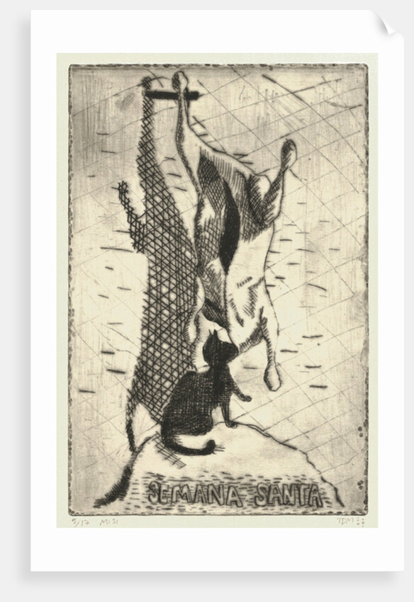 Semana Santa, 2009 by Thomas MacGregor