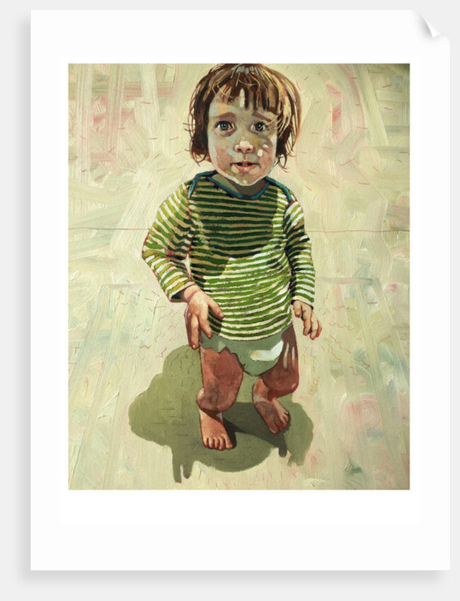 Rita #2, 2017 by Thomas MacGregor