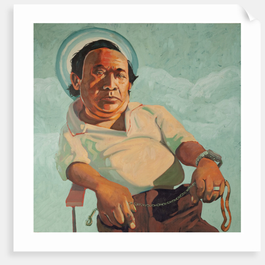 San Roche, 2009 by Thomas MacGregor
