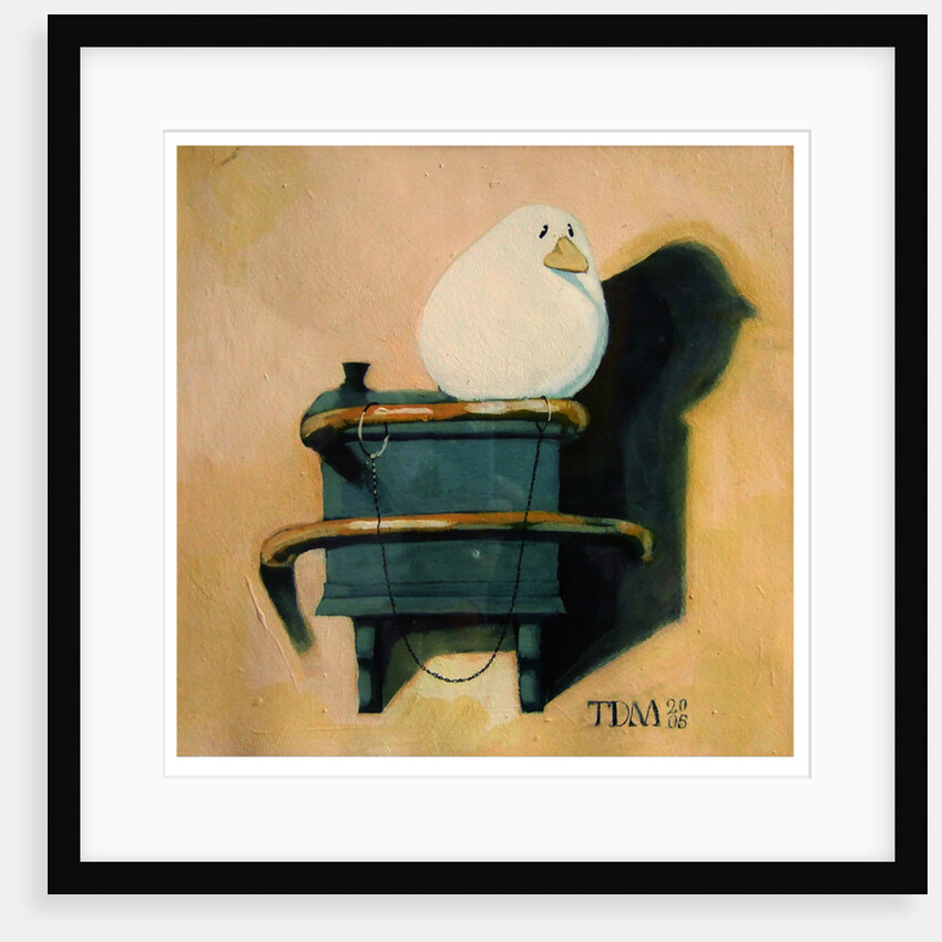 After the Goldfinch, 2006 by Thomas MacGregor