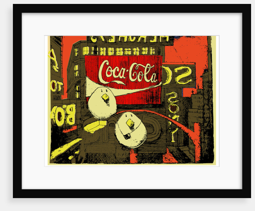 Boids, 2009 by Thomas MacGregor