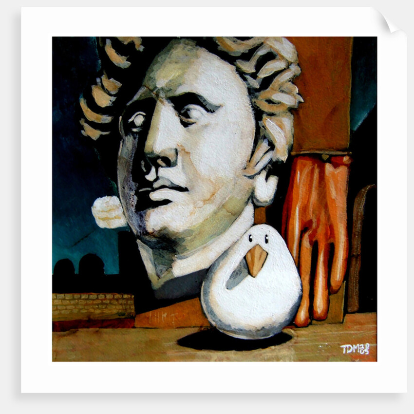 The Song of Love, 2005 by Thomas MacGregor