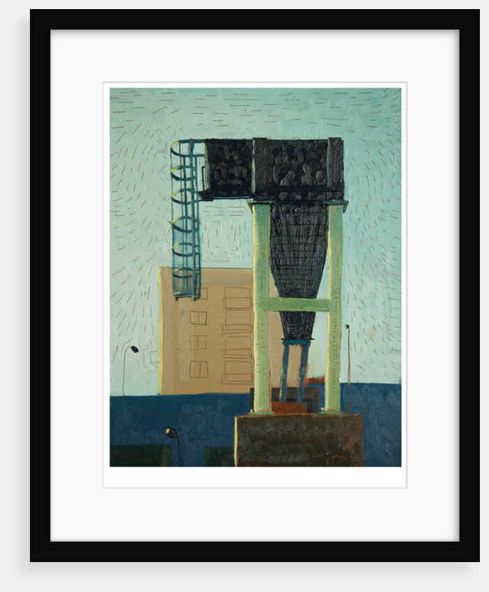 Flyover, 2007 by Thomas MacGregor