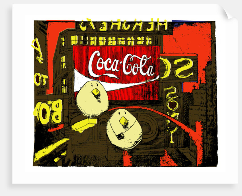 Boids, 2009 by Thomas MacGregor