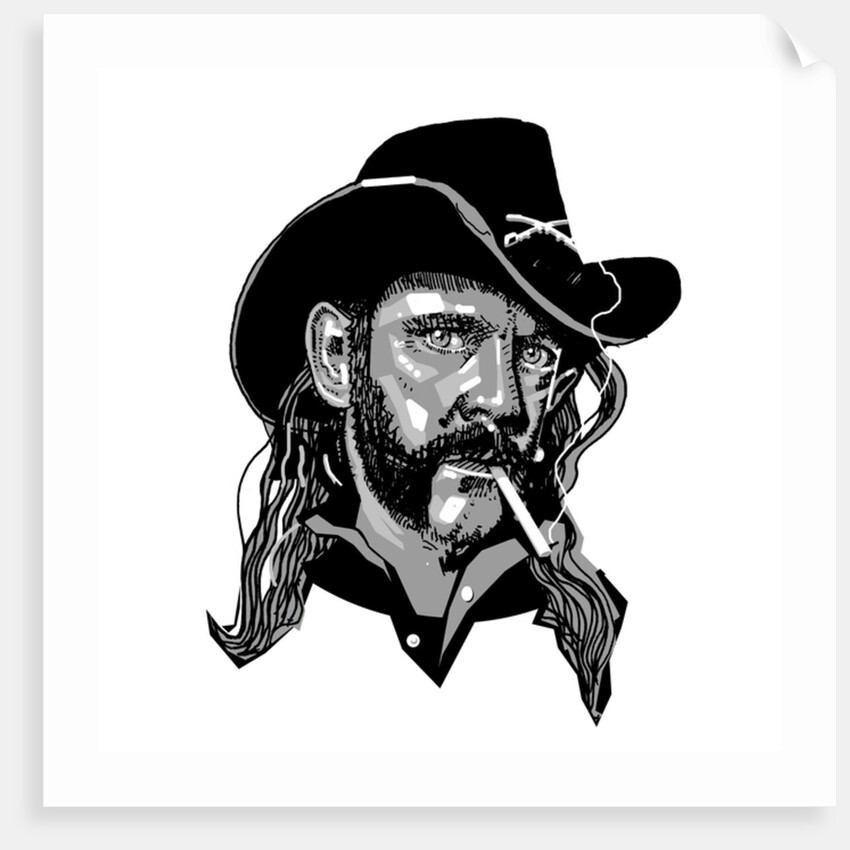 Lemmy 2, 2016 by Thomas MacGregor