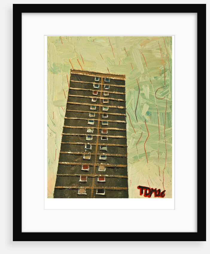 15 stories, 2016 by Thomas MacGregor