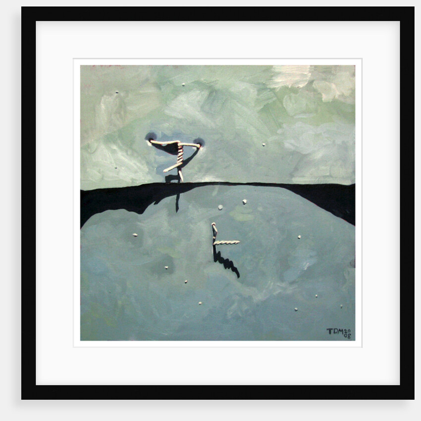 Gate, 2009 by Thomas MacGregor