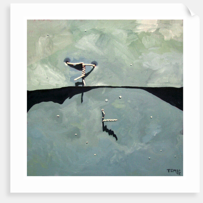 Gate, 2009 by Thomas MacGregor