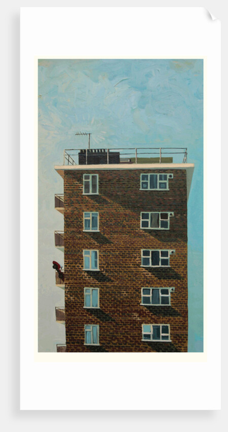 Parlé, 2009 by Thomas MacGregor