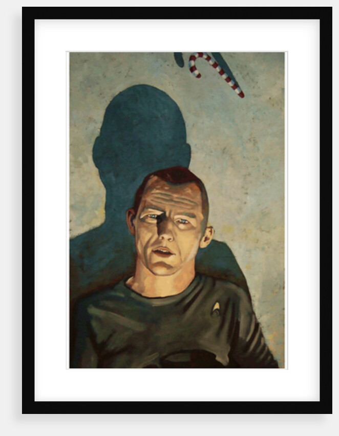 Kenny, 2005 by Thomas MacGregor