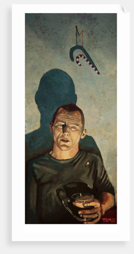 Kenny, 2005 by Thomas MacGregor