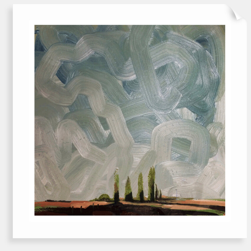 Leyton Pitch'n'Putt #4, 2017 by Thomas MacGregor