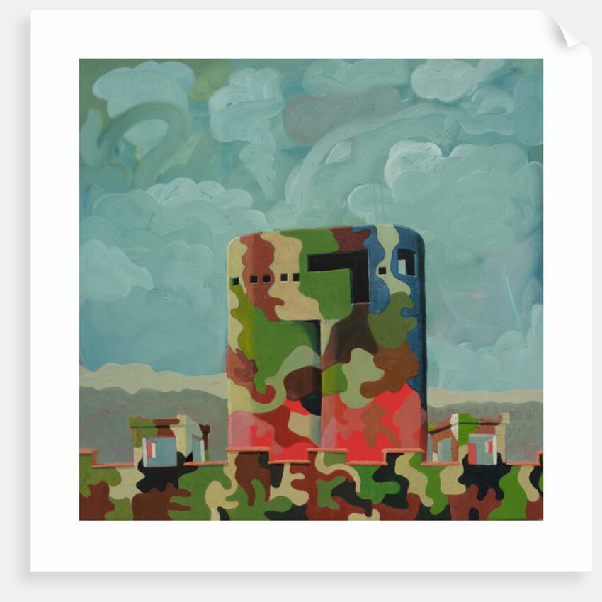 CITE, 2018 by Thomas MacGregor