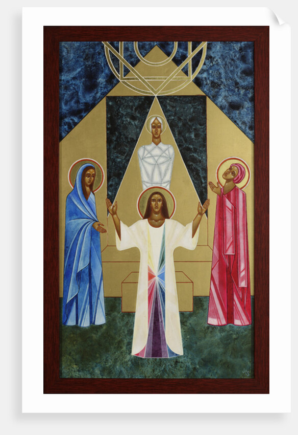 Raising of Lazarus, 2011 by Jodi Simmons