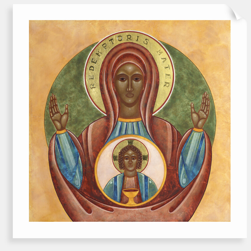 Redemptoris Mater, 2010 by Jodi Simmons
