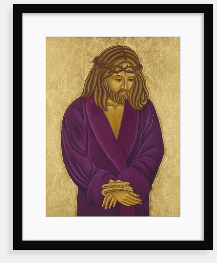 Behold the Man, 2004 by Jodi Simmons