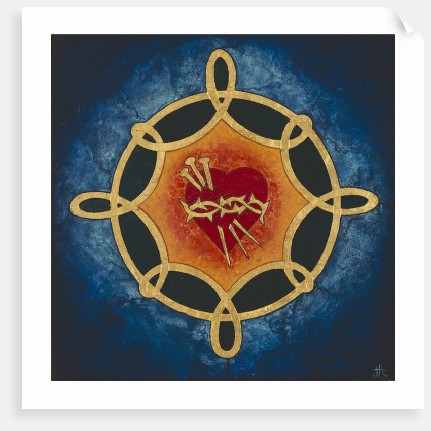 Sacred Heart, 2005 by Jodi Simmons