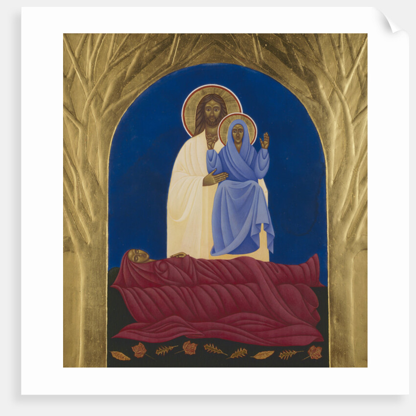 Dormition, 2006 by Jodi Simmons